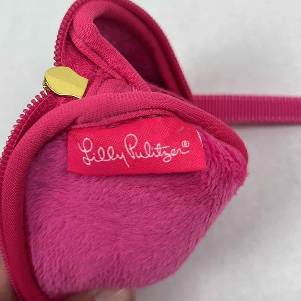 Lilly Pulitzer Tech Case Wallet Wristlet - Picture 7 of 7